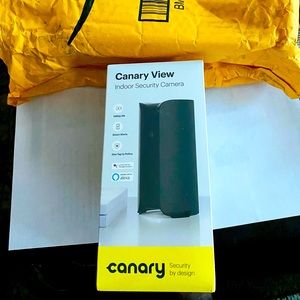 Indoor Security Camera- New!  Never opened